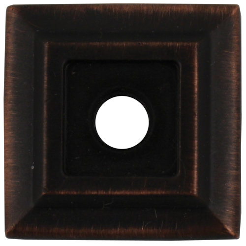 Stone Harbor Hardware Contemporary Square Backplates & Reviews Wayfair